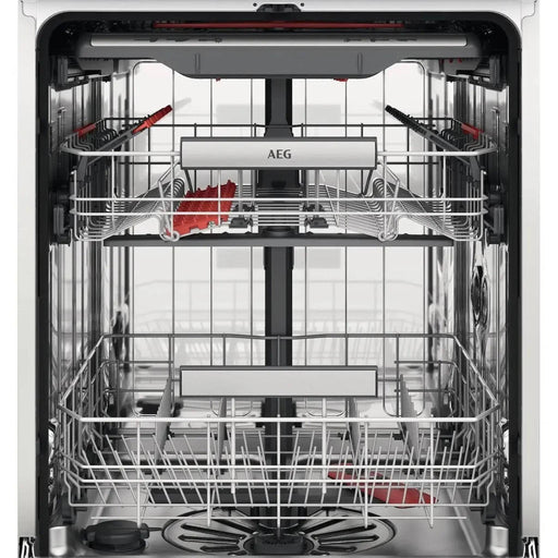 AEG FSE76737P - Inbouw vaatwasser - Volledig geïntegreerd