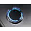 AEG HGB75520SM – Gaskookplaat – 75 cm breed – 5 zones – Krachtig – Direct leverbaar