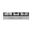 AEG HGB75520SM – Gaskookplaat – 75 cm breed – 5 zones – Krachtig – Direct leverbaar