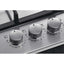 AEG HGB75520SM – Gaskookplaat – 75 cm breed – 5 zones – Krachtig – Direct leverbaar
