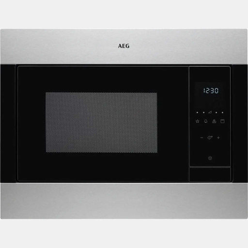 AEG MSB2548C-M - Inbouw magnetron - met ovenfunctie