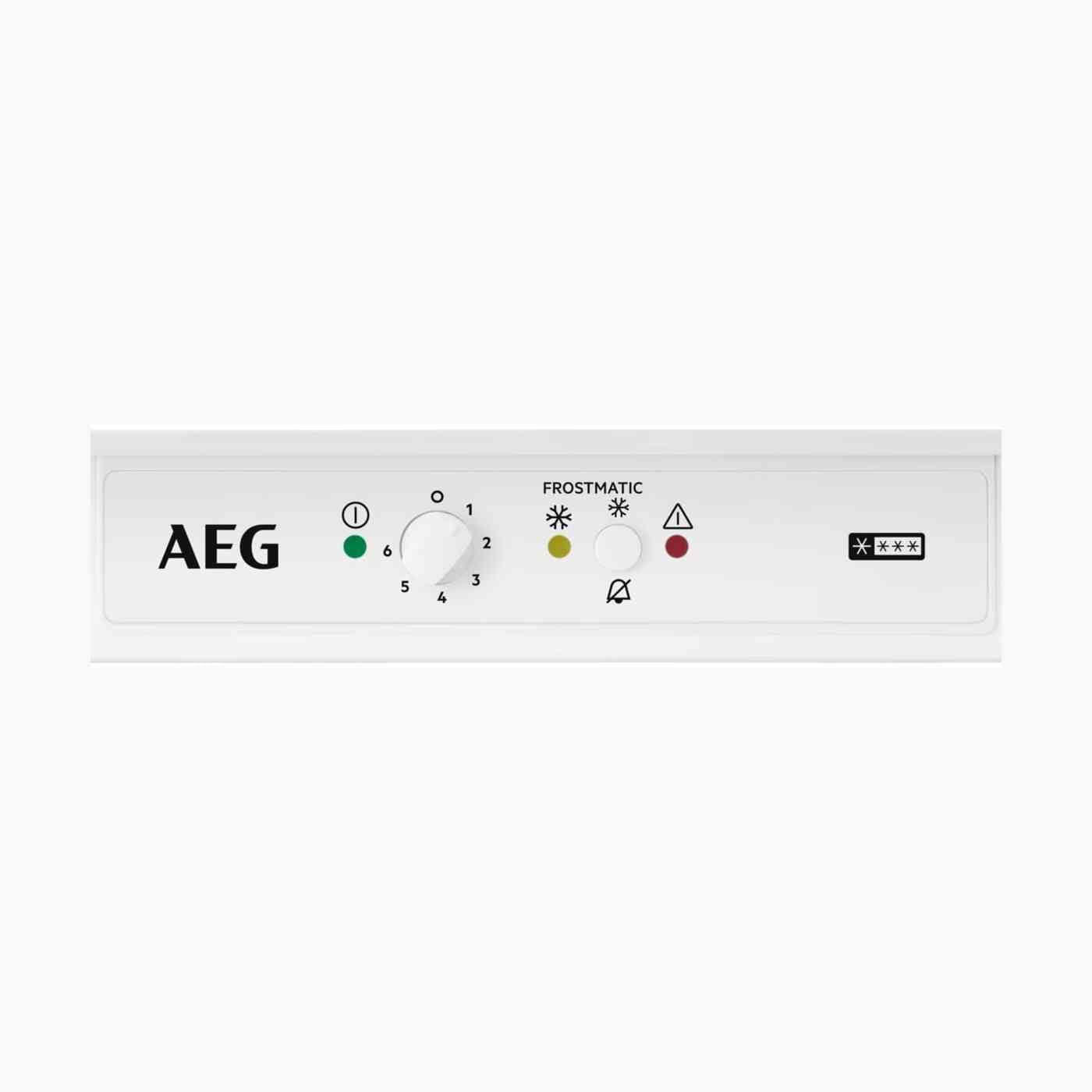 AEG OAB6I82EF – Vriezer – Deur-op-deur – Compact – Energiezuinig – 4-sterrenvriesvak