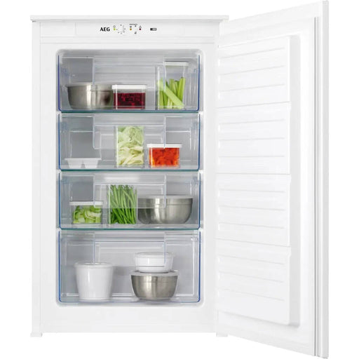 AEG TAB6L88ES - Inbouw vriezer - Low Frost