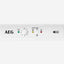 AEG TAB6L88ES - Inbouw vriezer - Low Frost