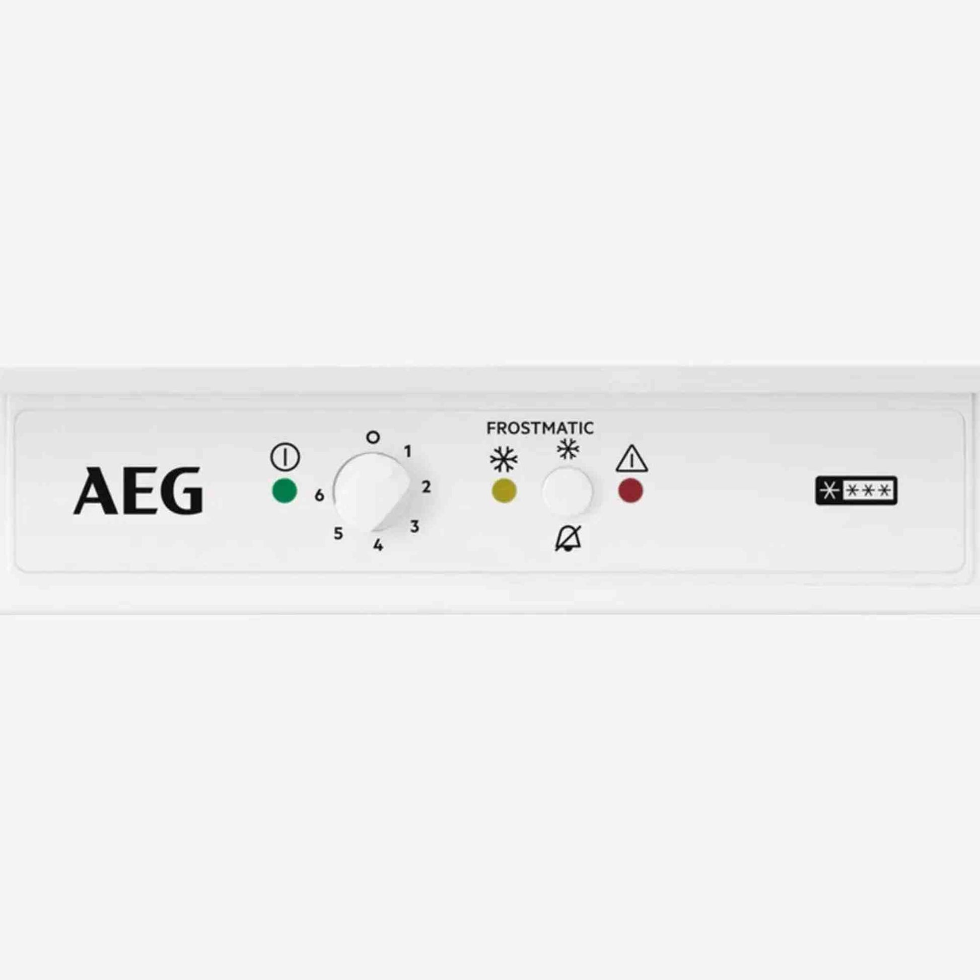 AEG TAB6L88ES - Inbouw vriezer - Low Frost