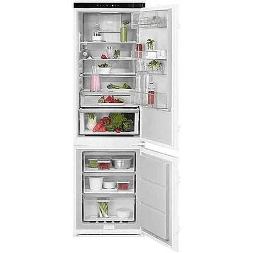 AEG TSC8M181DS - Inbouw Koel-vriescombinatie - No Frost