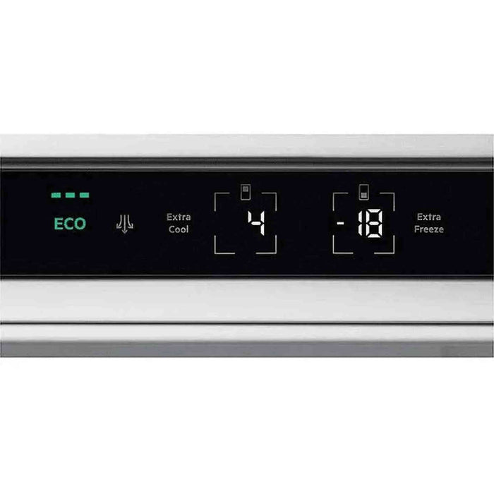 AEG TSC8M181DS - Inbouw Koel-vriescombinatie - No Frost