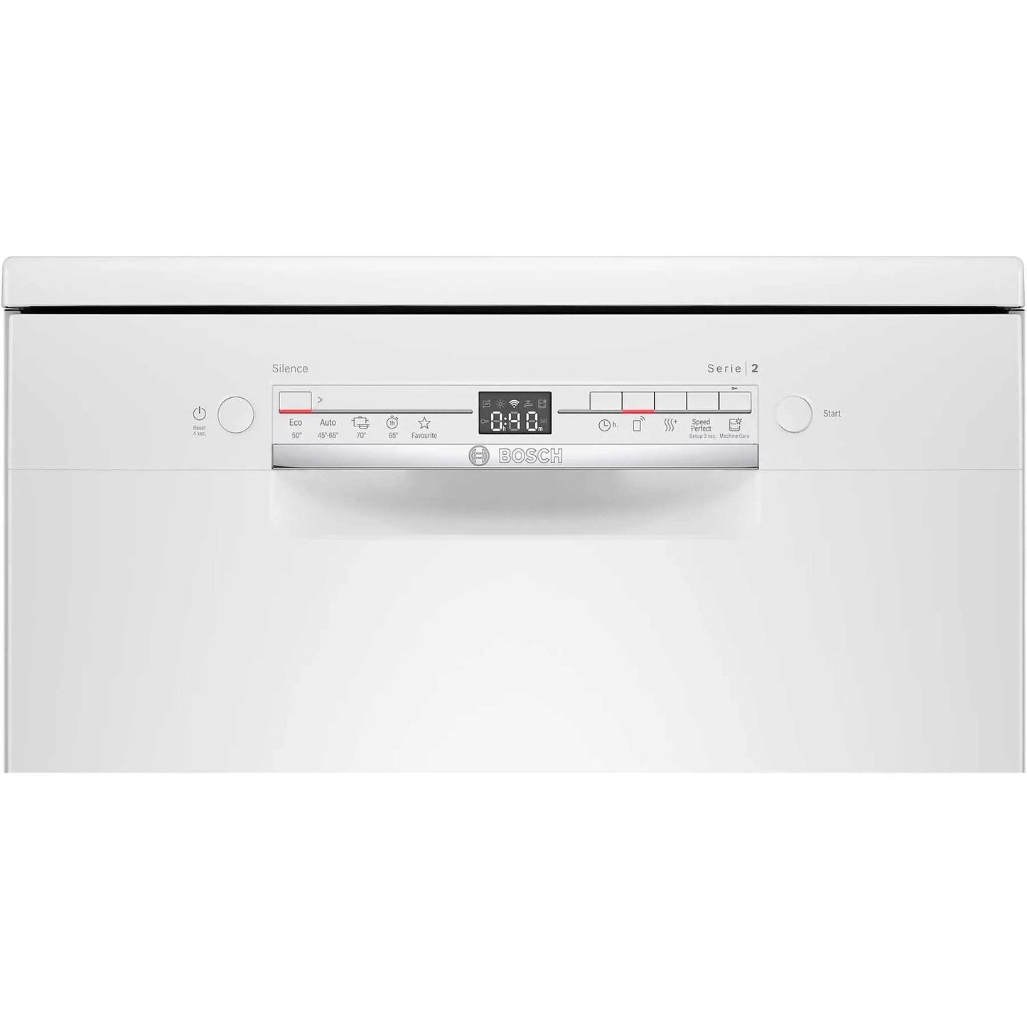 Bosch SMS2ITW33E - Vrijstaande vaatwasser