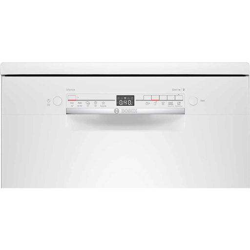 Bosch SMS2ITW33E - Vrijstaande vaatwasser