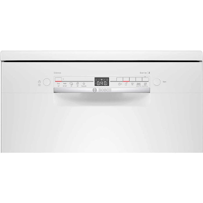 Bosch SMS2ITW33E - Vrijstaande vaatwasser