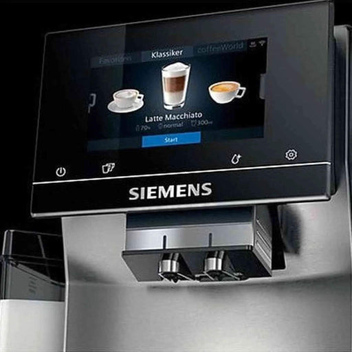 Siemens TQ707D03 - Vrijstaande koffiemachine
