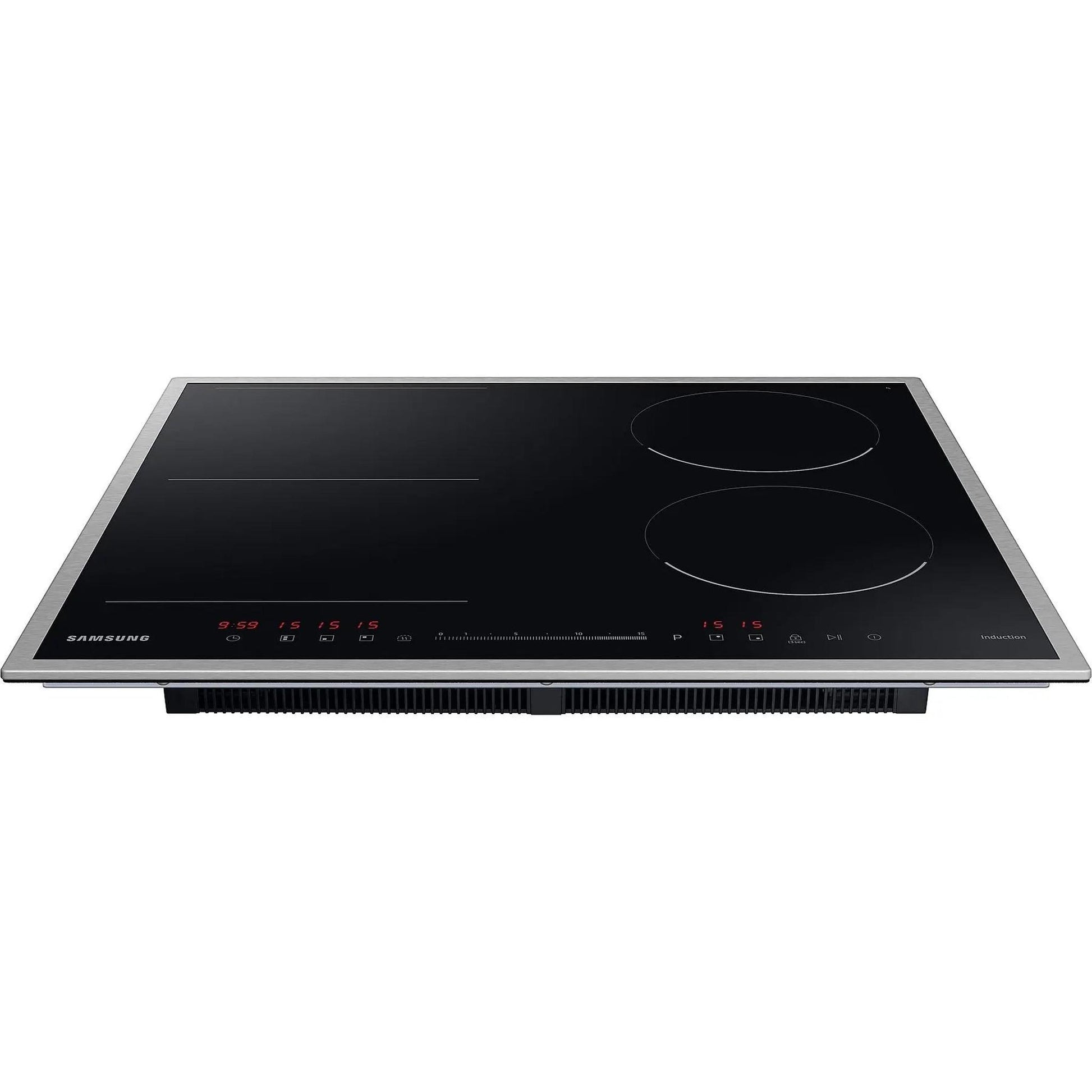 Samsung NZ64R3747RK - Inductie kookplaat