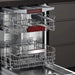 Neff S257ECX21E - Inbouw vaatwasser - Volledig geïntegreerd