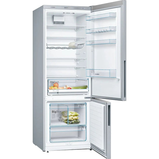 Bosch KGV58VLEAS - Koel-vriescombinatie - Low Frost