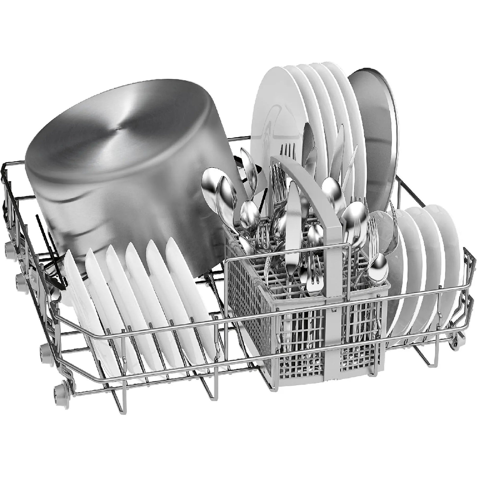 Bosch SMS2ITW33E - Vrijstaande vaatwasser