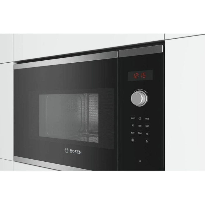 Bosch BFL553MS0 - Inbouw magnetron