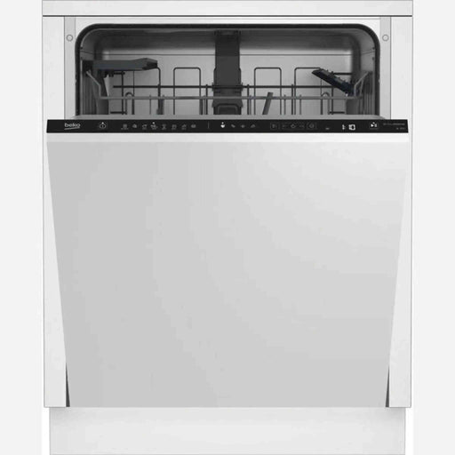 BEKO BDIN16420 - Inbouw vaatwasser - Volledig geïntegreerd