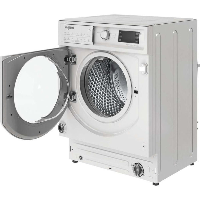 Whirlpool BIWMWG81485PL – Wasmachine – Energiezuinig, Stille 1400 rpm Centrifuge – 8 kg Vulgewicht