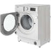 Whirlpool BIWMWG81485PL – Wasmachine – Energiezuinig, Stille 1400 rpm Centrifuge – 8 kg Vulgewicht