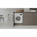 Whirlpool BIWMWG81485PL – Wasmachine – Energiezuinig, Stille 1400 rpm Centrifuge – 8 kg Vulgewicht