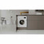 Whirlpool BIWMWG81485PL – Wasmachine – Energiezuinig, Stille 1400 rpm Centrifuge – 8 kg Vulgewicht