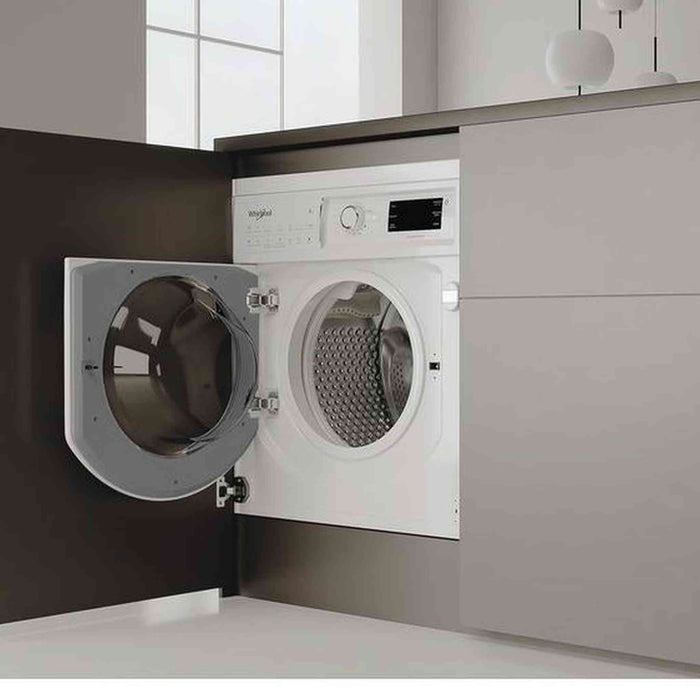 Whirlpool BIWMWG81485PL – Wasmachine – Energiezuinig, Stille 1400 rpm Centrifuge – 8 kg Vulgewicht