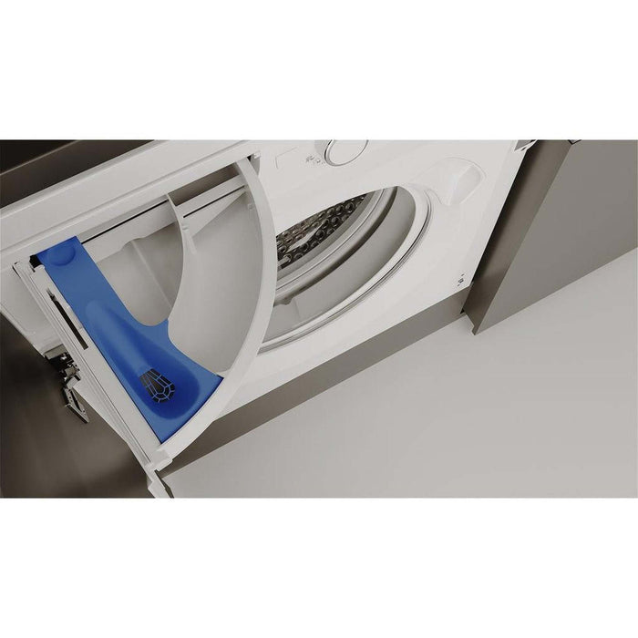 Whirlpool BIWMWG81485PL – Wasmachine – Energiezuinig, Stille 1400 rpm Centrifuge – 8 kg Vulgewicht