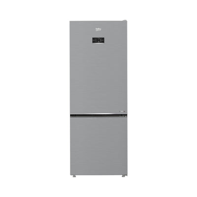 Beko B5RCNE565HXP – Koel-vriescombinatie – 490 liter – No Frost – Energieklasse D – 70 cm breed – Stil – RVS