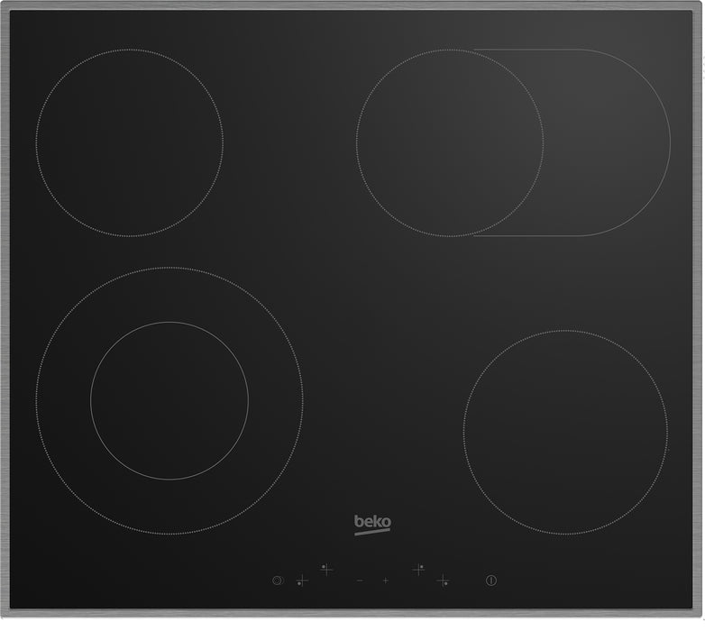 Beko BBSM12320X – Oven inbouw – Veelzijdige functies – Grote inhoud – Stijlvol zwart