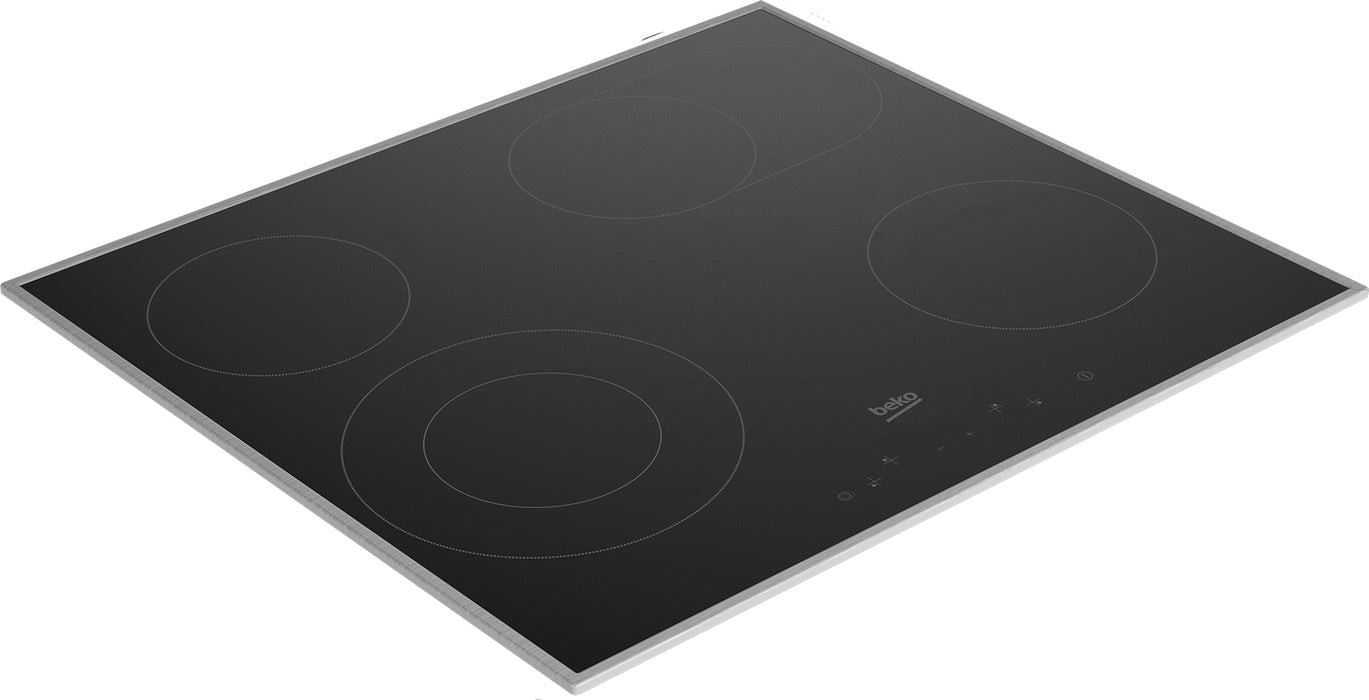 Beko BBSM12320X – Oven inbouw – Veelzijdige functies – Grote inhoud – Stijlvol zwart