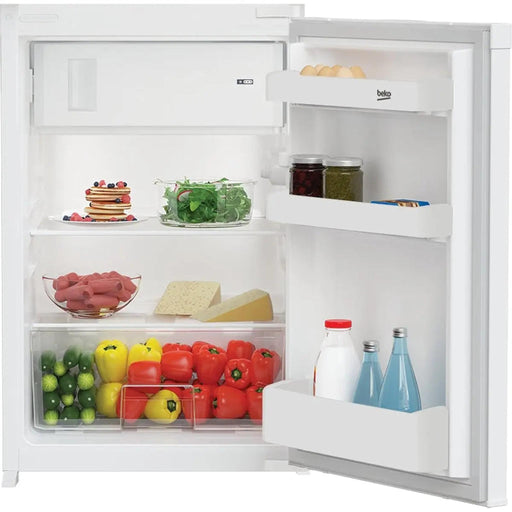 Beko B1754N - Koel-vriescombinatie