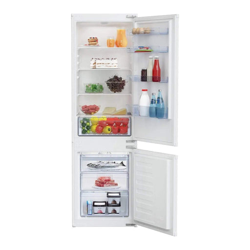 Beko BCHA275K4SN - Inbouw Koel-vriescombinatie - No Frost