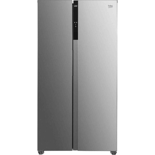 Beko GNO5323XPN - Amerikaanse Koelkast - No Frost