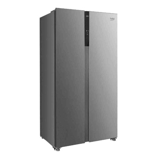 Beko GNO5323XPN - Amerikaanse Koelkast - No Frost