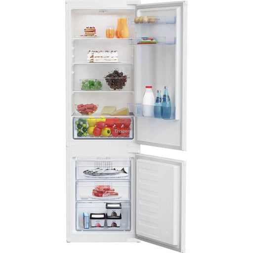 Beko BCHA275K41SN - Inbouw Koel-vriescombinatie - No Frost