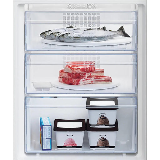 Beko BCHA275K41SN - Inbouw Koel-vriescombinatie - No Frost