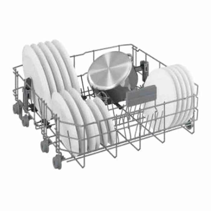 Beko BDFN26531X - Vrijstaande vaatwasser