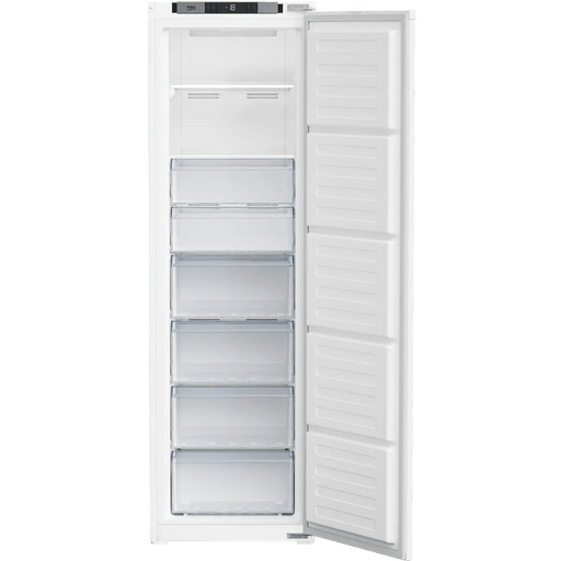 Beko BFNA247E40SN - Inbouw vriezer - No Frost