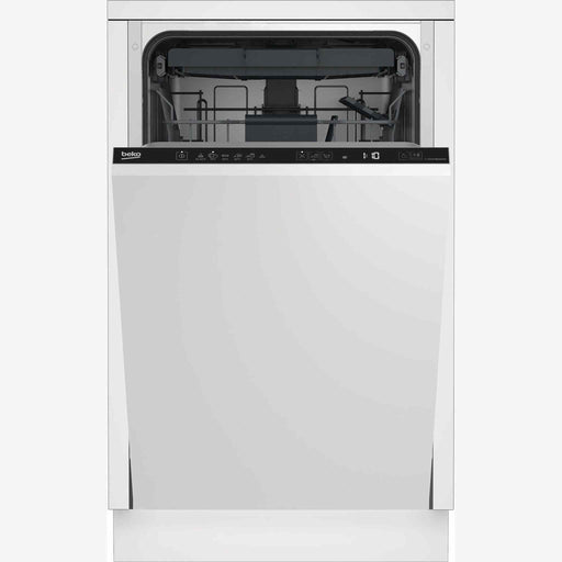 Beko DIS46120 - Inbouw vaatwasser - Volledig geïntegreerd