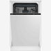 Beko DIS46120 - Inbouw vaatwasser - Volledig geïntegreerd