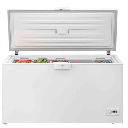 Beko HSM35050 - Vrijstaande vriezer