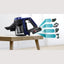 Bosch BBS611MAT – Steelstofzuiger – Accu – Zakloos – 700 W – Blauw – 30 min gebruik