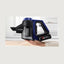 Bosch BBS611MAT – Steelstofzuiger – Accu – Zakloos – 700 W – Blauw – 30 min gebruik