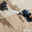 Bosch BBS611MAT – Steelstofzuiger – Accu – Zakloos – 700 W – Blauw – 30 min gebruik