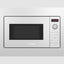 Bosch BFL523MW3 - Solo-Magnetron - Inbouw - 20L inhoud - Ontdooifunctie - Elektro Retail
