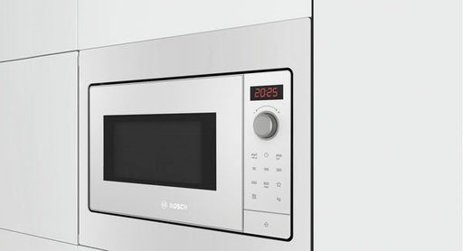 Bosch BFL523MW3 - Solo-Magnetron - Inbouw - 20L inhoud - Ontdooifunctie - Elektro Retail