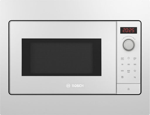Bosch BFL523MW3 - Solo-Magnetron - Inbouw - 20L inhoud - Ontdooifunctie - Elektro Retail