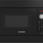Bosch BFL623MB3 – Inbouw Magnetron – 20 l – Zwart – 800 W – Handig en stijlvol in compact formaat
