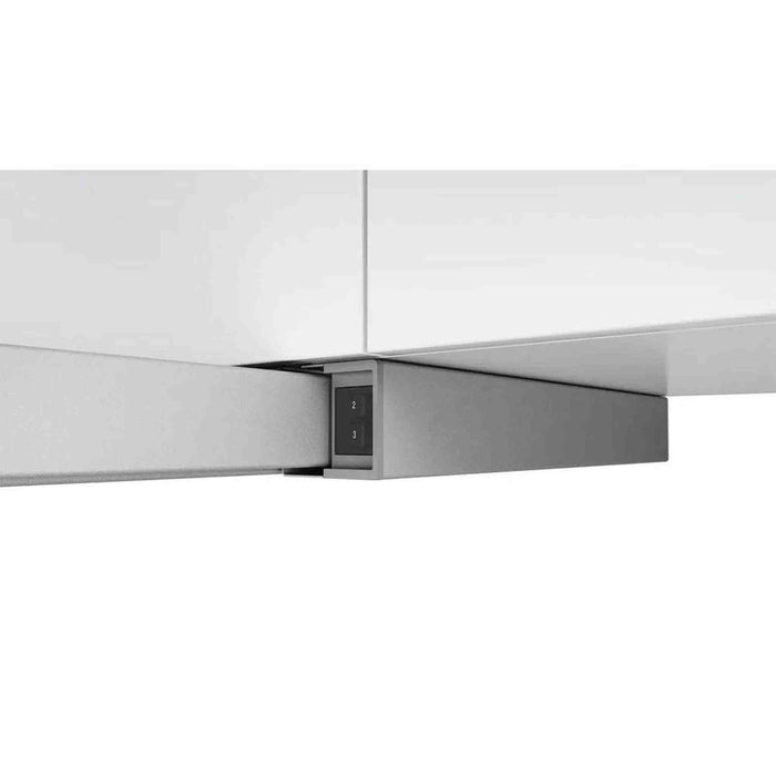 Bosch DFM064W54 – Afzuigkap – Compact RVS design met energiezuinige verlichting