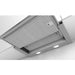 Bosch DFM064W54 – Afzuigkap – Compact RVS design met energiezuinige verlichting